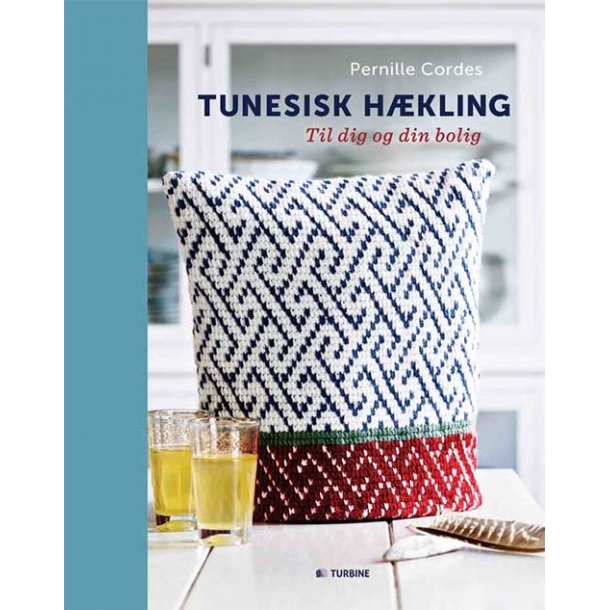 tunesisk hækling til dig og din bolig tunesisk hækling til dig og din bolig