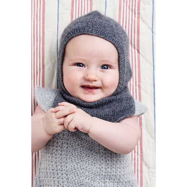 strikket elefanthue baby strikket elefanthue baby