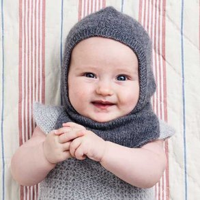 Baby Strikkeopskrifter