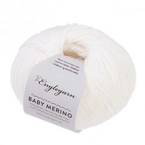 Baby Merino Garn