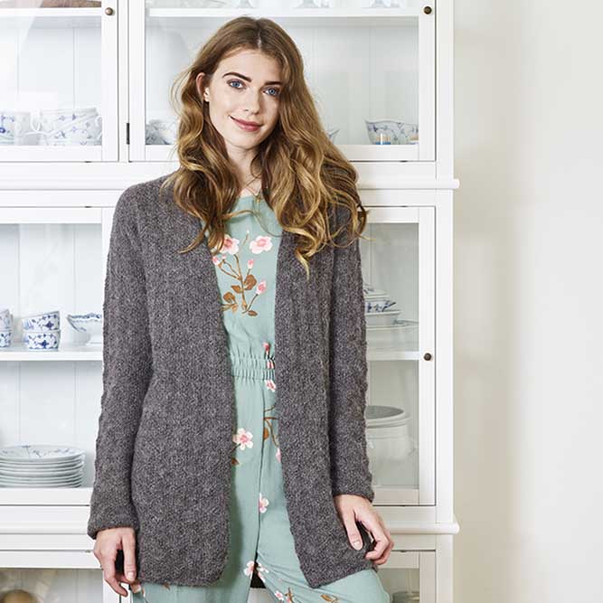 Brokade Cardigan