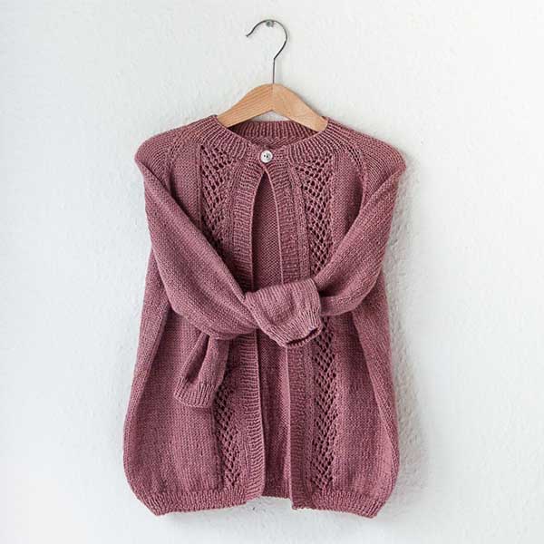 Coco Cardigan Barn
