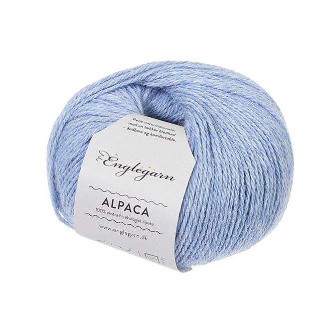 Alpaca Garn