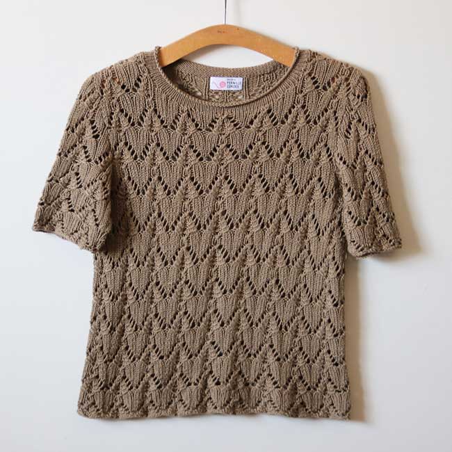 Magnolia Bluse