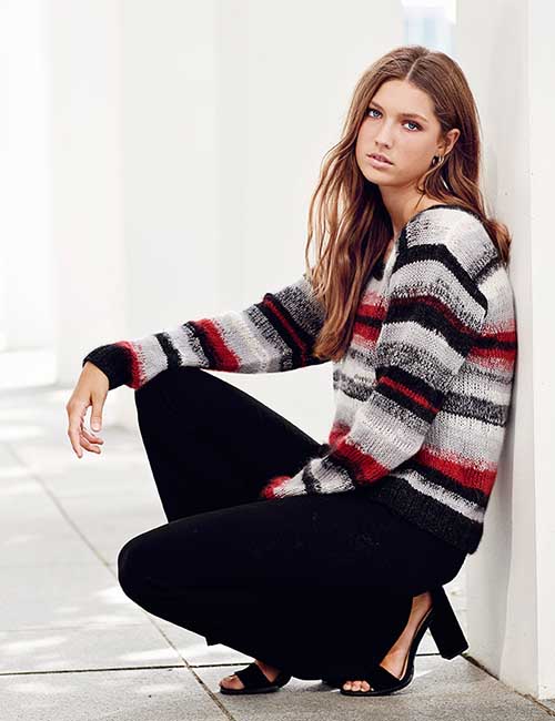 New York Sweater