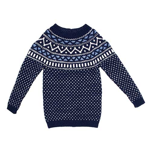 Retro Sweater