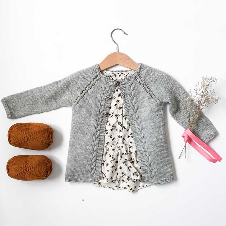 Soft Wave Cardigan