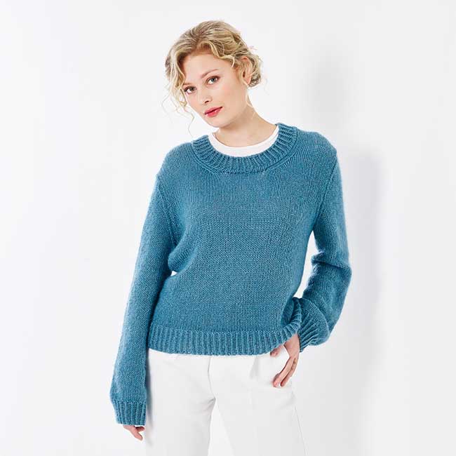 Sunset Sweater