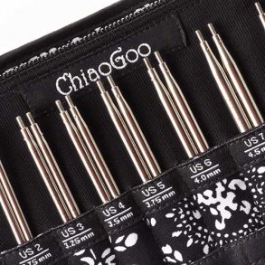 Chiaogoo Strikkepinde