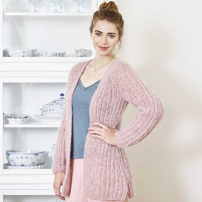 Angel Cardigan