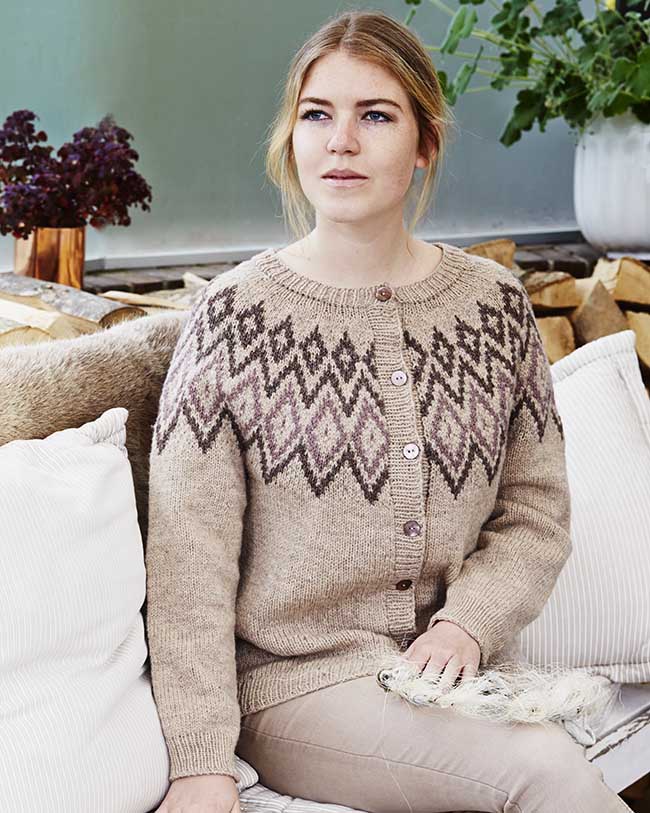 Camille Cardigan