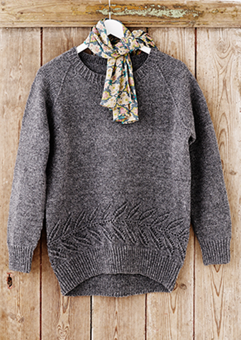 Sweatre og bluser
