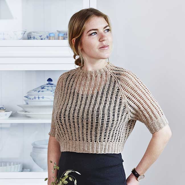 Eirine Kort Bluse