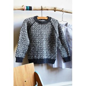 Færøsk Sweater Junior