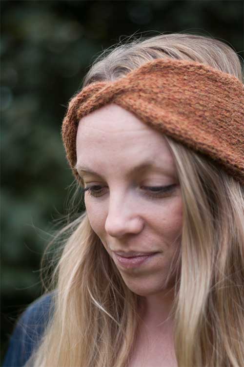 Knit by Trine P